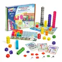 Numberblocks MathLink Cubes  1-10 Activity Set image 2