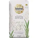 Biona Organic Risotto White Rice 500g image 2