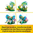 LEGO Creator 31384 Animaux sauvages : le colibri coloré image 5