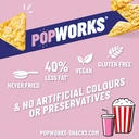Popworks Sweet & Salty Popped Crisps 85g image 8