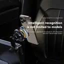 PAVAREAL CH73 NEW ENERGY CAR SCREEN STRONG MAGNETIC CAR HOLDER Black image 2