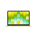 Apple MacBook Neo 13-inch A18 Pro 8GB 256GB - Citrus (2026) - QWERTY Toetsenbord image 0