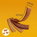 Pedigree Schmackos friandises pour chiens - 3 saveurs, 20 pièces image 2