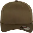 Flexfit Wooly Combed Cap olive L/XL image 1