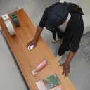 The Lab Co. Antibacterial  All Purpose Cleaner 750ml Multi Surface Cleaning Spray Energising Fragrance Grapefruit Amber Eucalyptus image 8