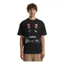 MERCHCODE T-shirt Goodfellas oversize noir - Taille M image 1