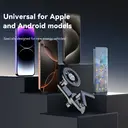 PAVAREAL CH73 NEW ENERGY CAR SCREEN STRONG MAGNETIC CAR HOLDER Black image 6