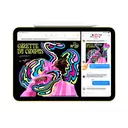 Apple iPad 11" puce A16, Wi-Fi, 512 Go - Jaune image 6