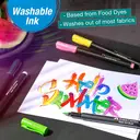 Faber-Castell Black Edition, marqueurs à pinceau, 10 pièces dans un étui en carton image 3