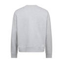 Resteröds Drake Pull à col ras 100 % coton gris clair - L image 2