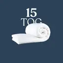 NightComfort Duvet Hotel Collection Winter Warm 15 Tog Super King image 2