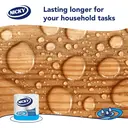 Nicky Ultra Kitchen Towel, 3-Ply, 2 Rolls image 3