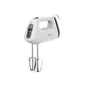 Kenwood Quickmix Lite Hand Mixer, 300W, White, Dishwasher Safe, Lightweight, 3 Speeds, Twin Beaters, HMP10.00WH image 1
