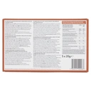 Skinny Whip Double Chocolate 5 Bars 100g image 2