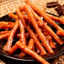 Bâtonnets de Haricots à l’Ail Wu La Ma 100g image 2