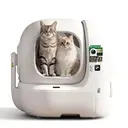 Purobot Max Pro 2 with Camera Self-Cleaning Cat Litter Box -EU image 0