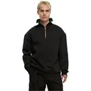 Haut Troyer coupé et cousu noire L image 1