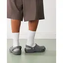 CROCS Classic Clog Unisex - Slate Grey image 2