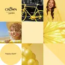 Crown Matt Emulsion Happy Daze 2.5L image 5