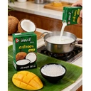 AROY-D Original Coconut Milk Carton Of Coconut Milk 1L image 2