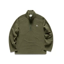 Galtsand Pull en polaire col zippé kaki - Taille XL image 0