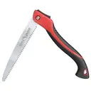 FLORA GUARD 12 Inch Folding Pruning Saw, Quality SK-5 Steel, Soft Grip Hand Saw for Wood Gardening Camping Bushcraft image 5