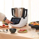 GORGENOX Color Screen Multifunctional Cooking Machine P40 image 3