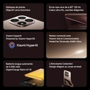 Xiaomi 15T Smartphone avec objectif Leica 12 Go + 256 Go - Or rose image 2