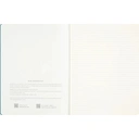 MOLESKINE Cahier Peanuts Édition limitée, couverture souple, format XL - 19 x 25 cm, ligné, bleu vif, 120 pages image 3