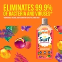 Surf Concentrated Disinfectant Passion Bloom 240ml image 3