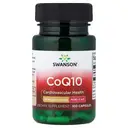 Swanson Coenzyme Q10 Heart Support 10mg Capsules - 100 Capsules image 0
