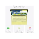 Apple MacBook Neo 13-inch A18 Pro 8GB 512GB - Bloos (2026) - QWERTY Toetsenbord image 5