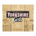 Yorkshire Tea Gold 80 Tea Bags 250g image 0