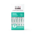 PINK+CARE Functional Cat Treats – Chicken & Cranberry, 20 Sticks × 15g – Zero Additives, Grain-Free & Soy-Free – Urinary Support & Hydration – Trusted Canadian Pet Brand image 0