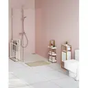 5five Bamboe Organizer - Wit, 5 compartimenten, 18 x 14 x 9 cm image 6