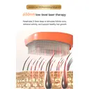 TOUCHBeauty VITA Multi-Function  Hair Care Comb TB-2343 image 1
