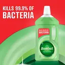 Morrisons Thick Disinfect, Pine Fresh, 1l image 9
