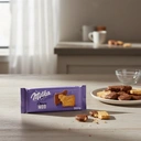 MILKA Biscuits nappés au chocolat au lait Choco Moo - 200 g image 2
