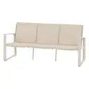 Hespéride Salon Boréane lin et argile - 5 pièces image 3