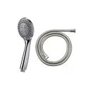 Croydex Nero Shower Head with 3 Settings - Chrome image 4