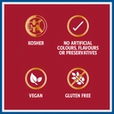 Heinz Tomato Ketchup 50% Less Sugar & Salt 880g image 3