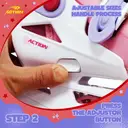 ACTION Inline-Skate PW-128D M image 8
