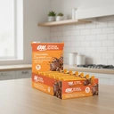 Optimum Nutrition Barre protéinée Whipped, chocolat caramel, 10 x 60 g (10 portions) image 2