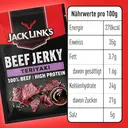Jack Link's Beef Jerky Teriyaki Flavour 12 x 25g image 1