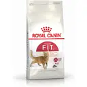 ROYAL CANIN Aliment Fit pour chats d'activité modérée 2-kg image 0