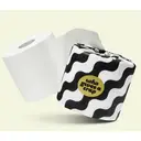 Who Gives A Crap Extra Soft Bamboo Toilet Tissue, 3-Ply, 1 Roll image 0