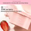 JUDYDOLL REFRESHING CLEANSING BALM (STRAWBERRY) image 1