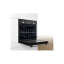 Bosch HHF113BA0B Series 2 Built-in Single Electric Oven - Black image 2