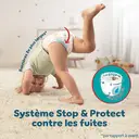 Pampers Baby-Dry Pants, Taille 4, 27 couches-culottes image 4