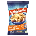 Aunt Bessies Crumble Mix 400g image 1
